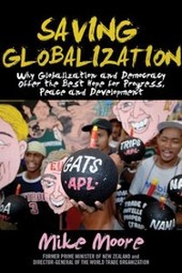 Enlarge image Cover: Saving Globalization - Wiley