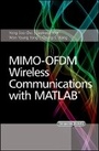 Cover: Mimo-Ofdm Wireless Communications With Matlab - Wiley