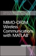 Cover: Mimo-Ofdm Wireless Communications With Matlab - Wiley
