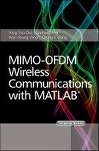 Enlarge image Cover: Mimo-Ofdm Wireless Communications With Matlab - Wiley