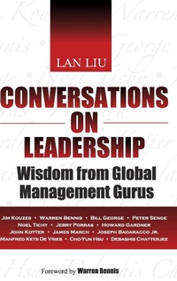 Abbildung von: Conversations on Leadership - Jossey-Bass
