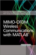 Cover: MIMO-OFDM Wireless Communications with MATLAB - Wiley-IEEE Press