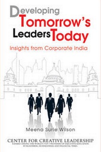 Enlarge image Cover: Developing Tomorrow's Leaders Today - Jossey-Bass
