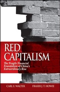 Cover: Red Capitalism - Wiley