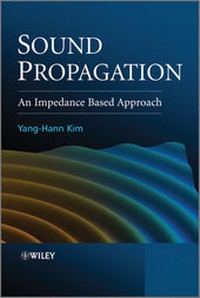 Enlarge image Cover: Sound Propagation - Wiley