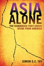 Cover: Asia Alone - Wiley
