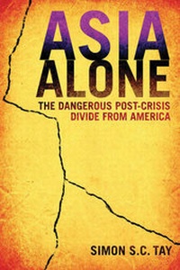 Enlarge image Cover: Asia Alone - Wiley