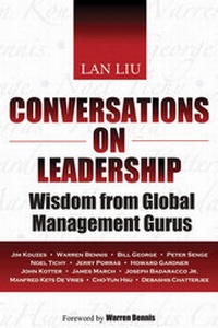Abbildung von: Conversations on Leadership - Wiley