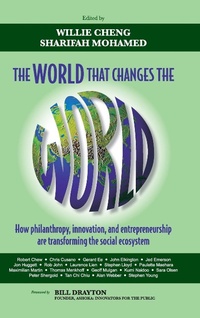 Enlarge image Cover: The World that Changes the World - Jossey-Bass