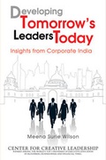 Cover: Developing Tomorrow's Leaders Today - Wiley