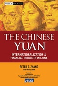 Cover: The Chinese Yuan - Wiley
