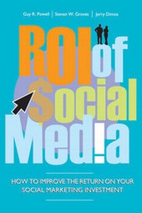 Bild vergrößern Bild: ROI of Social Media - Wiley