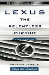 Enlarge image Cover: Lexus - Wiley