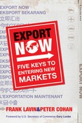 Cover: Export Now - Wiley