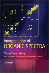 Abbildung von: Interpretation of Organic Spectra - Wiley