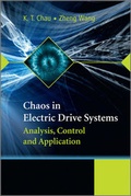 Cover: Chaos in Electric Drive Systems - Wiley