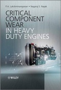 Cover: Critical Component Wear in Heavy Duty Engines - Wiley