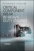 Cover: Critical Component Wear in Heavy Duty Engines - Wiley