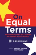 Cover: On Equal Terms - Wiley