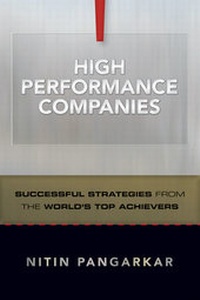 Enlarge image Cover: High Performance Companies - Jossey-Bass