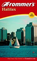 Cover: Frommer's Halifax - Wiley
