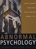 Cover: Abnormal Psychology - Wiley