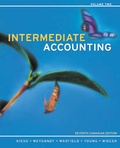 Cover: Intermediate Accounting, Volume 2 Text - Wiley