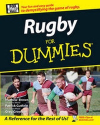 Abbildung von: Rugby For Dummies - Wiley