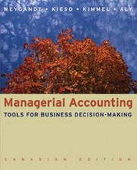 Abbildung von: Managerial Accounting - Wiley