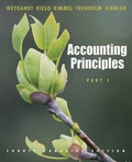 Cover: Accounting Principles - Wiley
