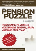 Cover: The Pension Puzzle - Wiley