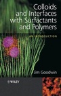 Cover: Colloids and Interfaces with Surfactants and Polymers - An Introduction - Wiley