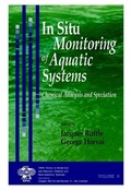 Cover: In Situ Monitoring of Aquatic Systems - Wiley