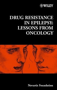 Enlarge image Cover: Drug Resistance in Epilepsy - Wiley