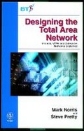 Cover: Designing the Total Area Network - Intranets, VPNs and Enterprise Networks Explained - Wiley