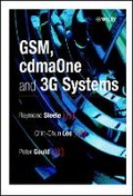 Cover: GSM, cdmaOne and 3G Systems - Wiley