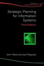 Cover: Strategic Planning for Information Systems - Wiley