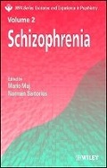 Cover: Schizophrenia V 2 - Wiley
