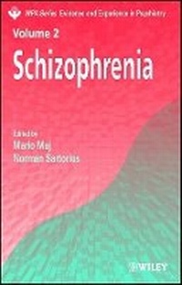 Enlarge image Cover: Schizophrenia V 2 - Wiley