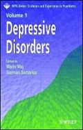 Cover: Depressive Disorders V 1 - Wiley