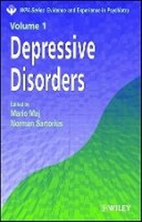 Enlarge image Cover: Depressive Disorders V 1 - Wiley