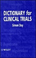 Cover: Dictionary of Clinical Trials - Wiley