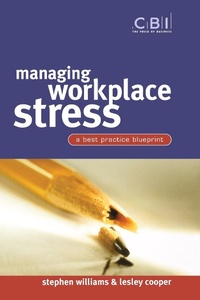 Enlarge image Cover: Managing Workplace Stress - Wiley