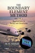 Cover: The Boundary Element Method, Volume 2 - Wiley