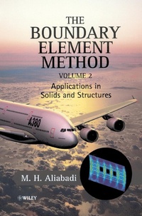 Enlarge image Cover: The Boundary Element Method, Volume 2 - Wiley