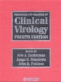 Cover: Principles and Practice of Clinical Virology - Wiley