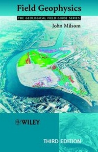 Enlarge image Cover: Field Geophysics - Wiley