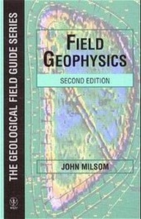 Enlarge image Cover: Field Geophysics - Wiley
