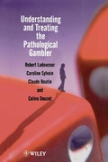 Cover: Understanding and Treating the Pathological Gambler - Wiley