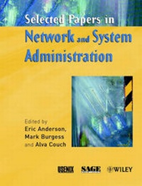 Abbildung von: Selected Papers in Network and System Administration - Wiley